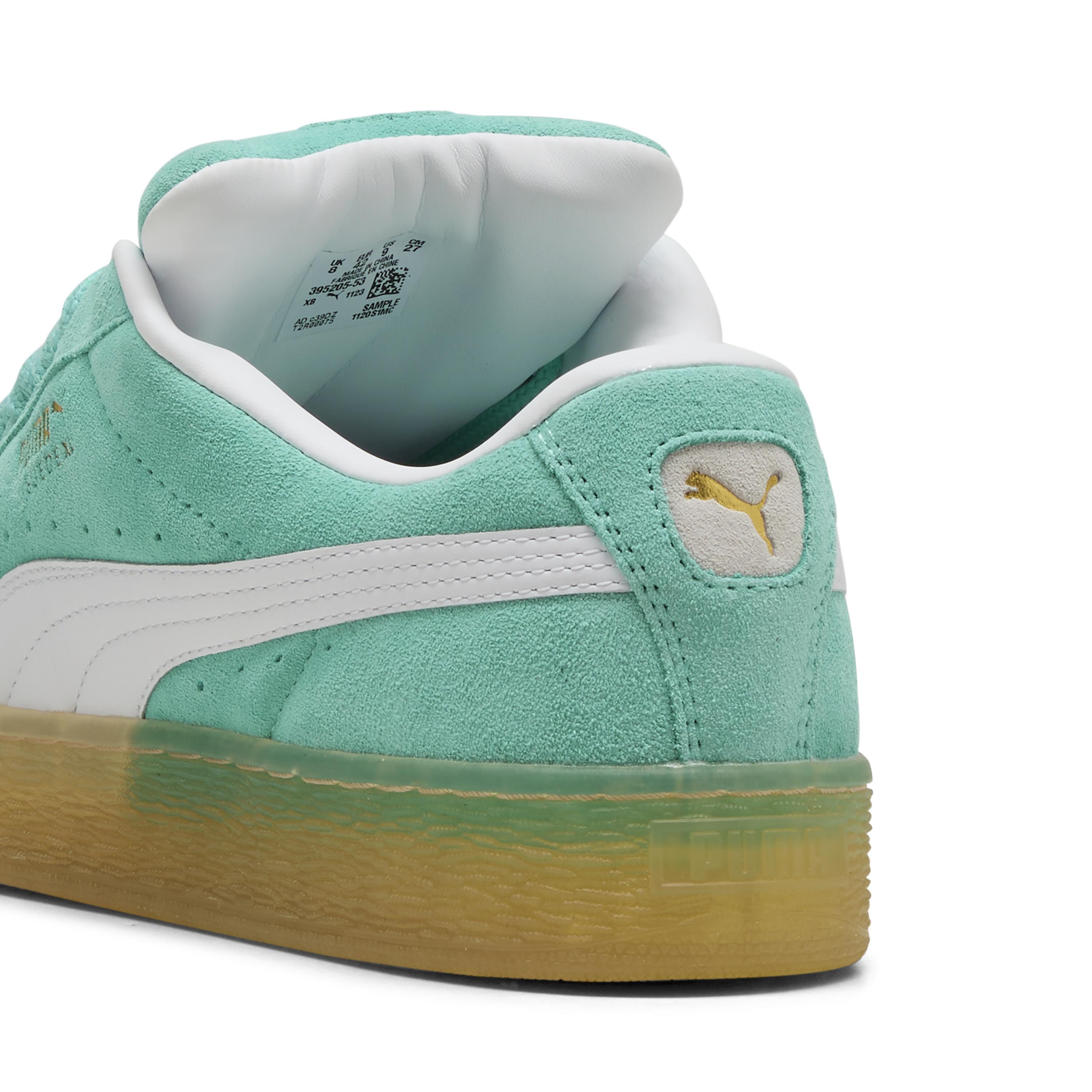 Кроссовки унисекс Puma Suede XL 395205-53