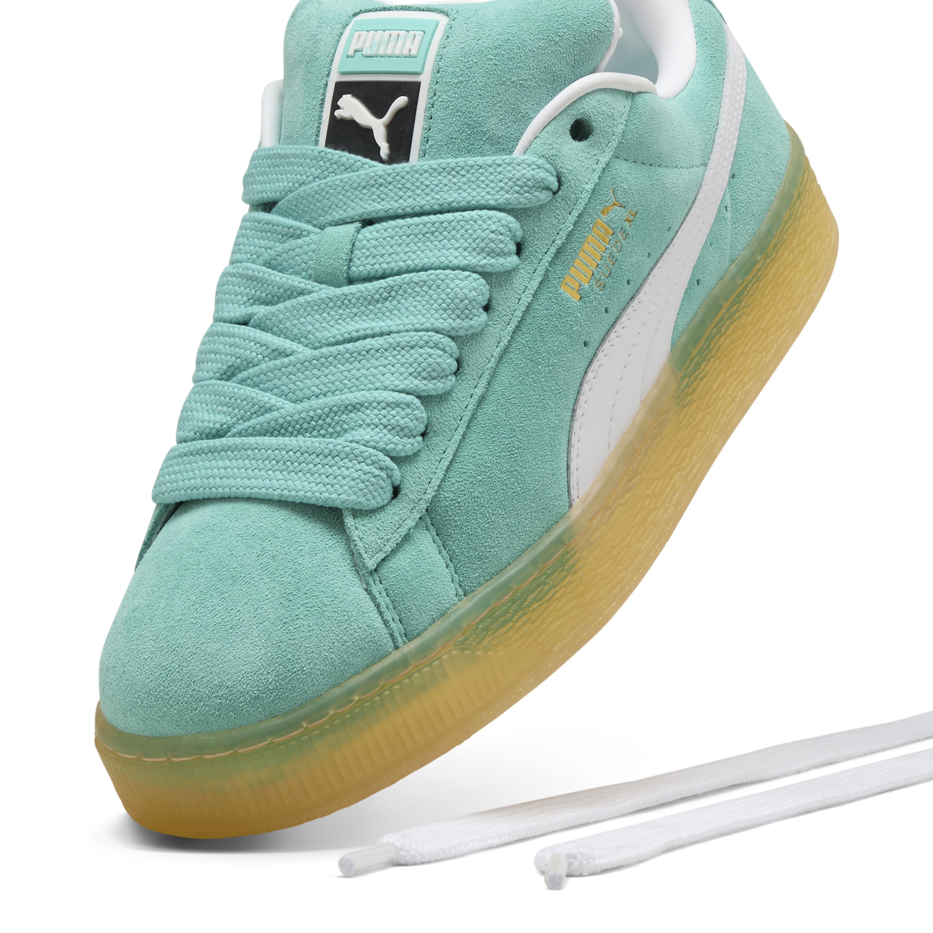 Кроссовки унисекс Puma Suede XL 395205-53