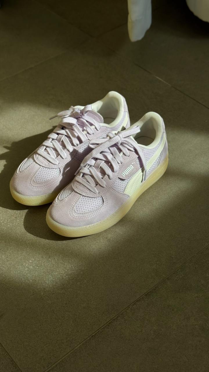 Кроссовки женские Puma Palermo Moda 398824-04