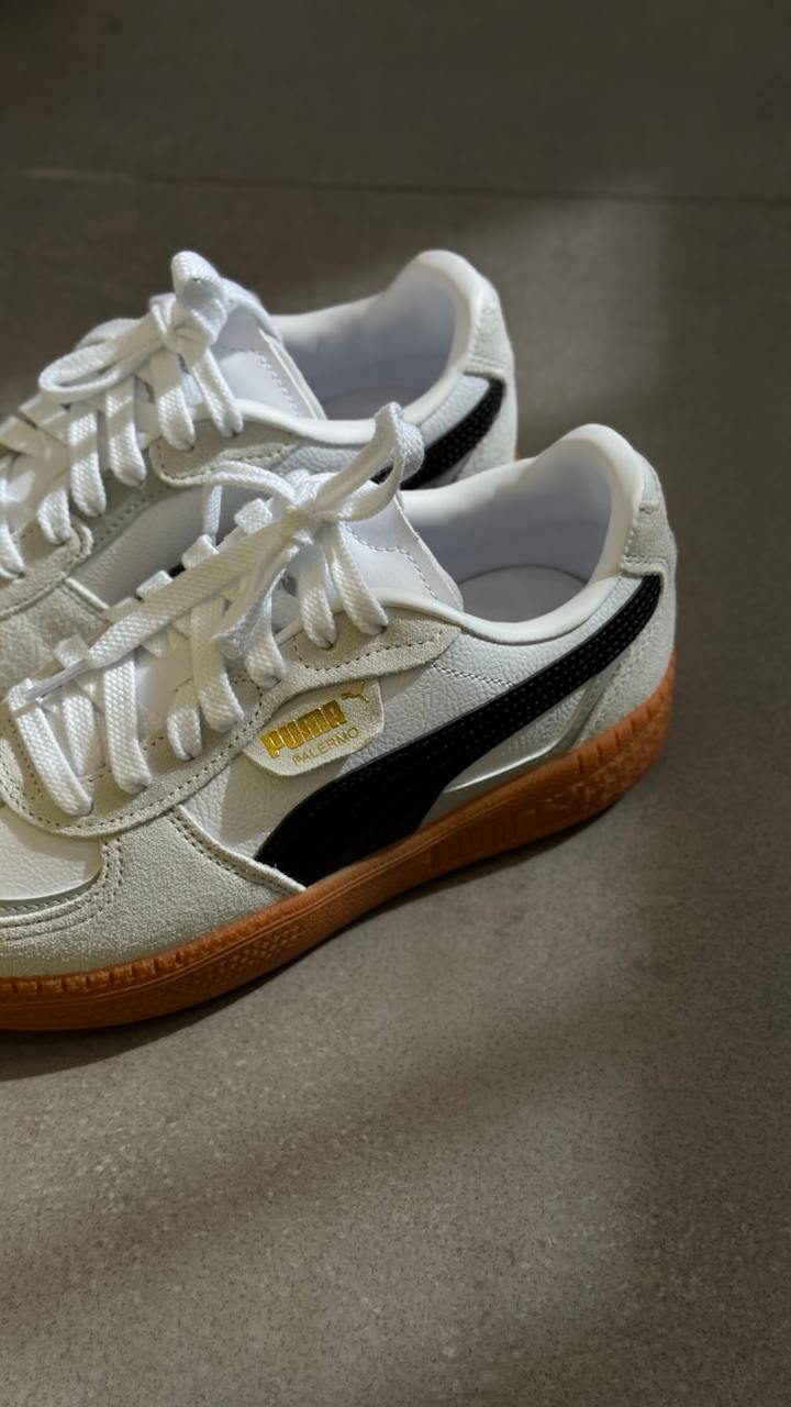 Кроссовки женские Puma Palermo Moda 398855-01