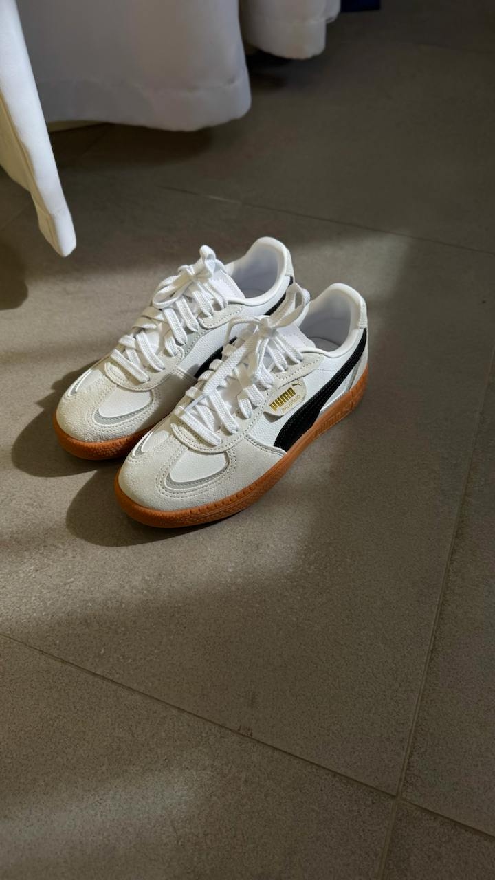 Кроссовки женские Puma Palermo Moda 398855-01