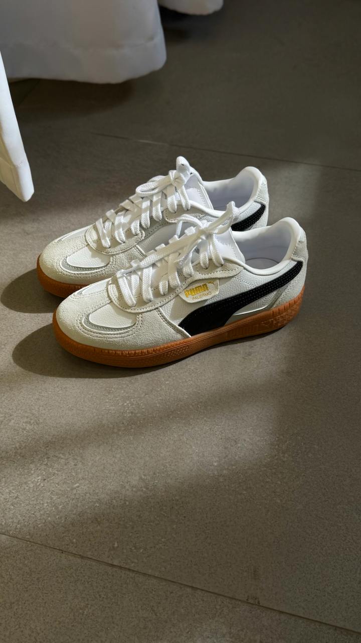 Кроссовки женские Puma Palermo Moda 398855-01