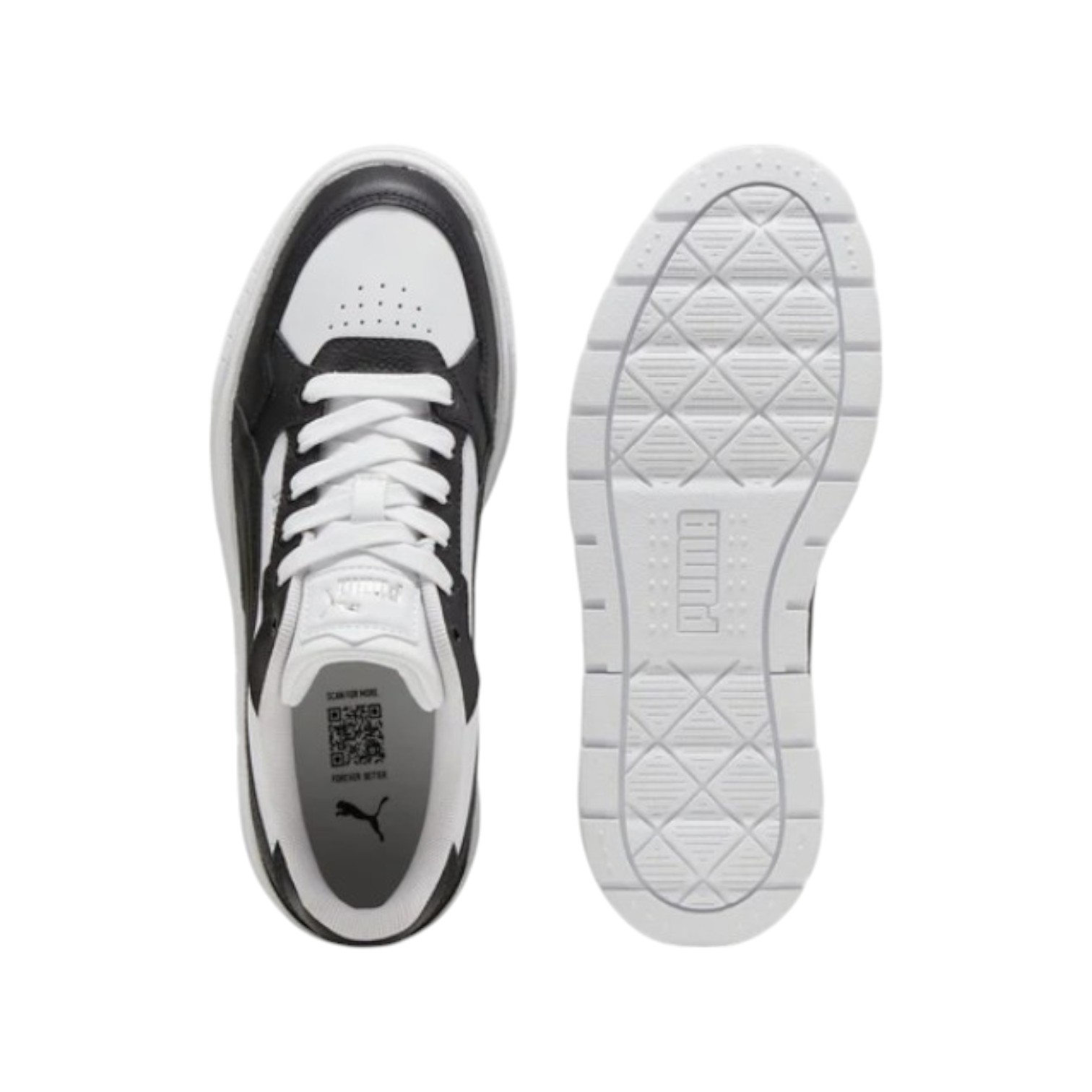 Кроссовки женские Puma Karmen II IDOL 397461-03