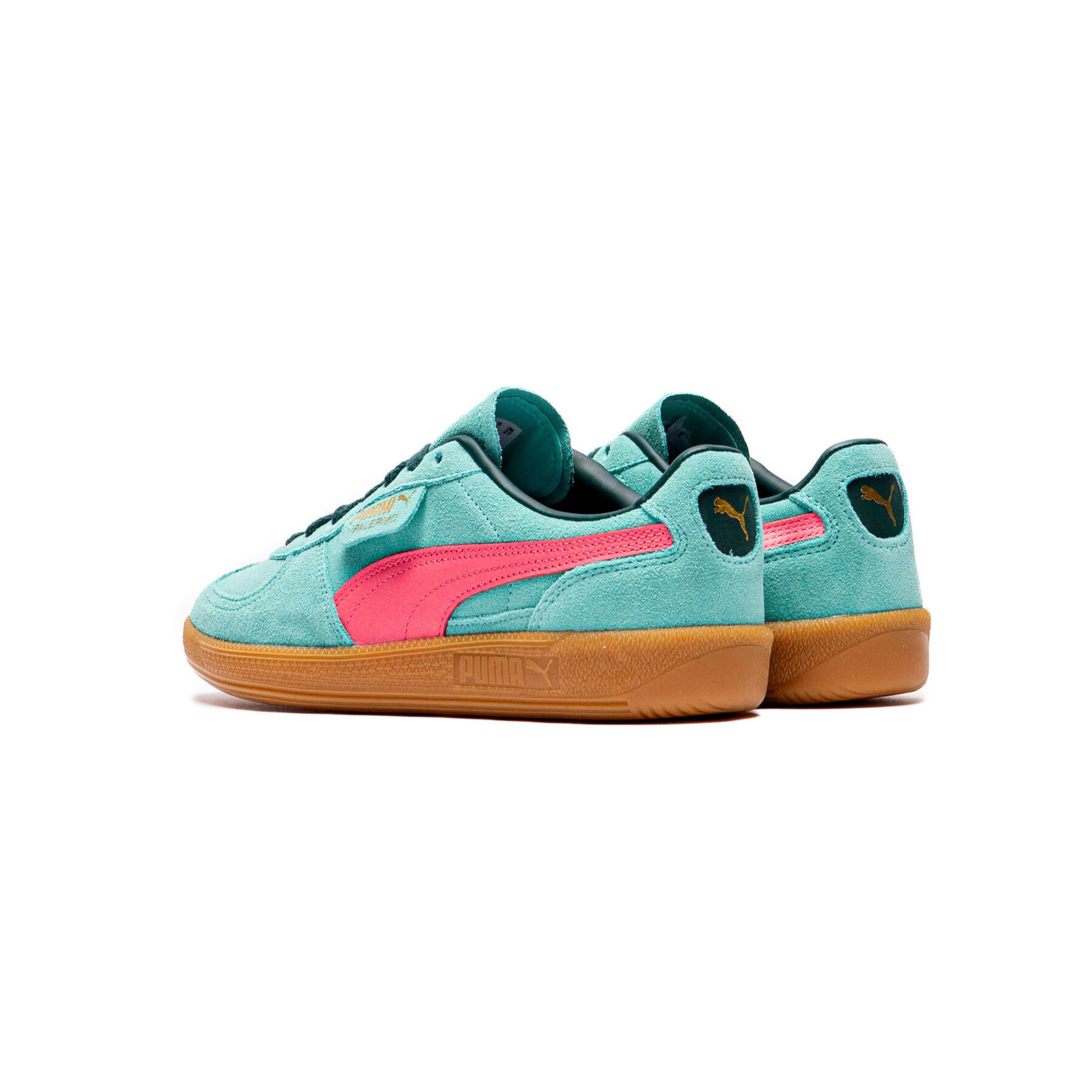Кроссовки женские Puma Palermo 396463-52