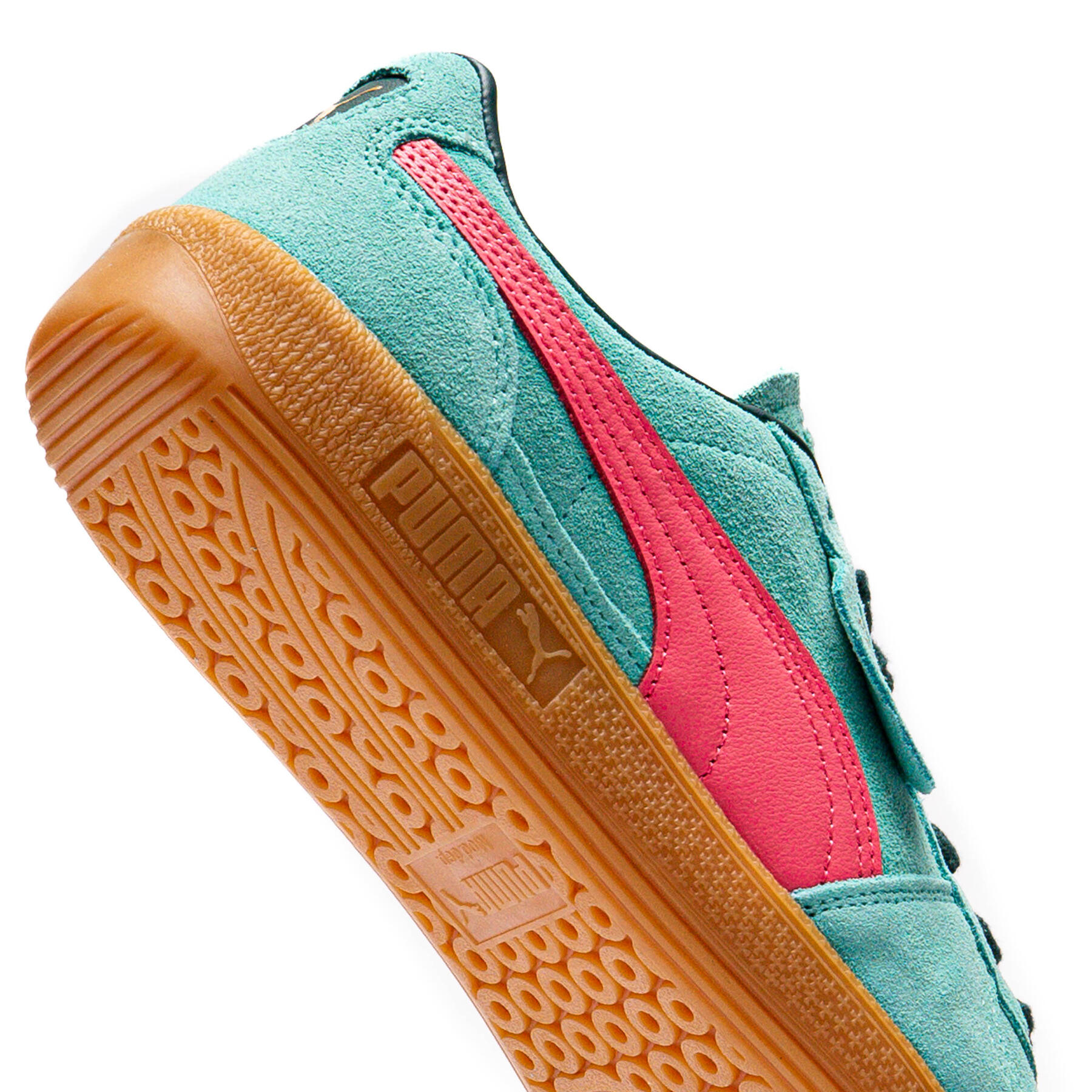 Кроссовки женские Puma Palermo 396463-52