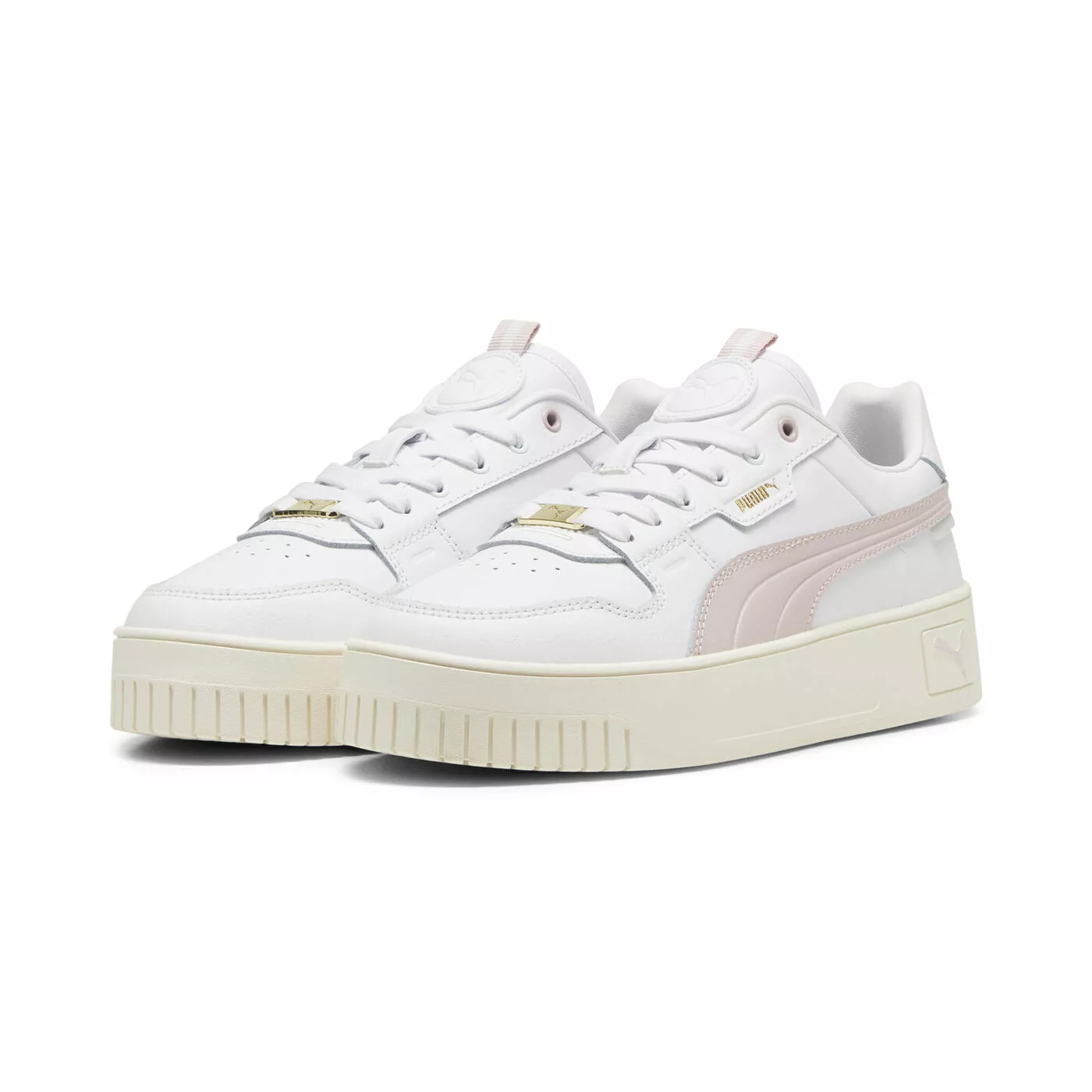 Кроссовки женские Puma Carina Street Lux 397487-04