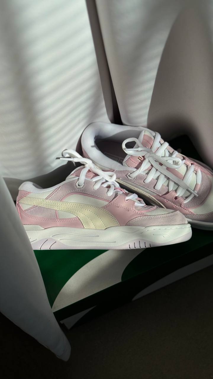 Кроссовки женские Puma-180 398709-07