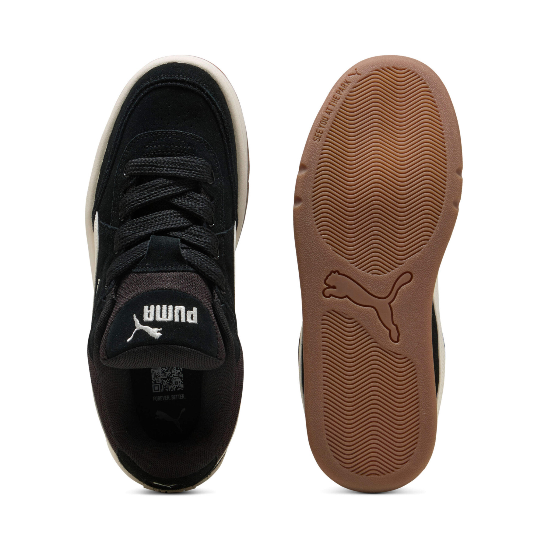 Кроссовки мужские Puma Park Lifestyle SK8 400708-01