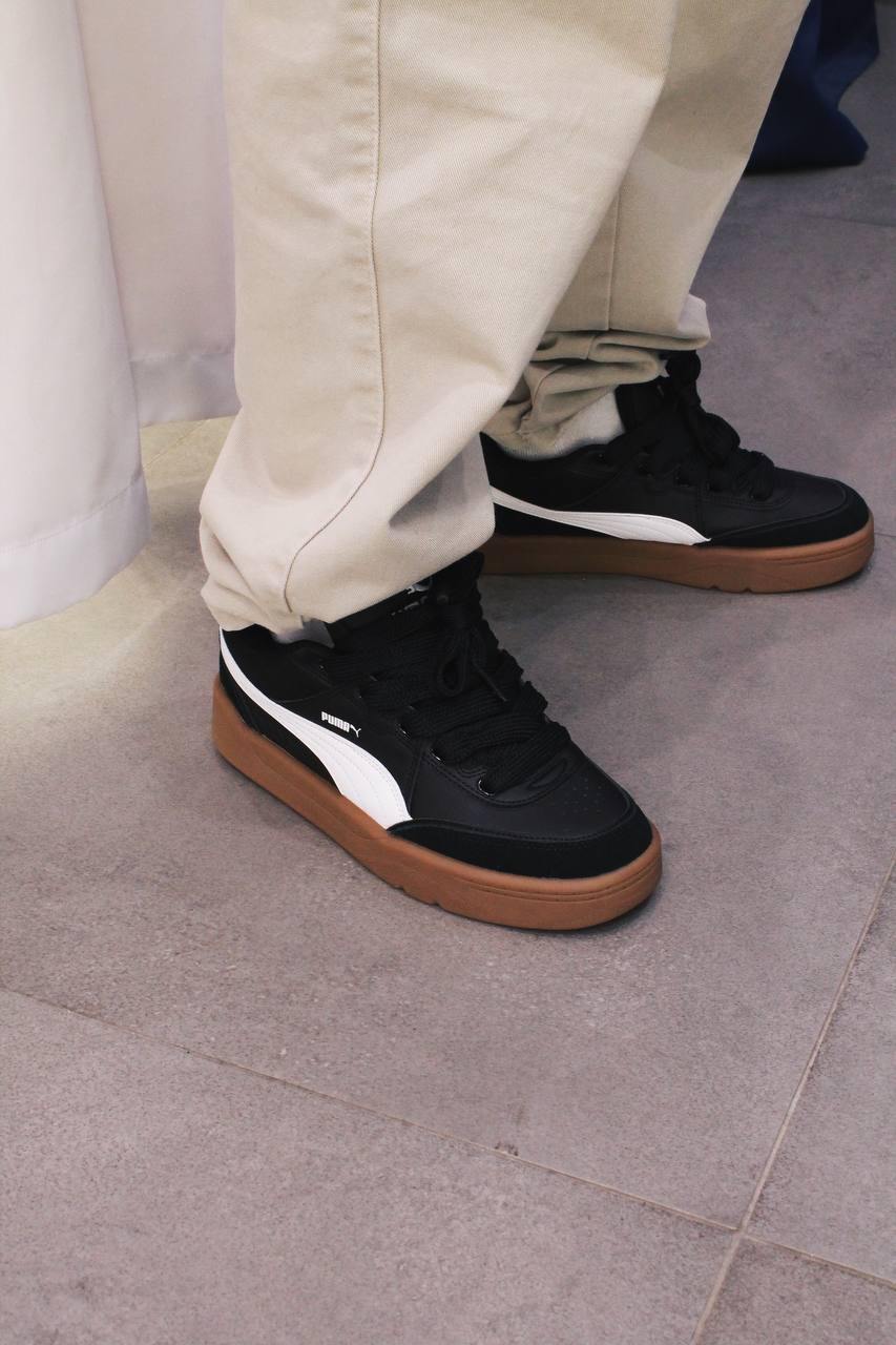 Кроссовки унисекс Puma Park Lifestyle SK8 400497-02