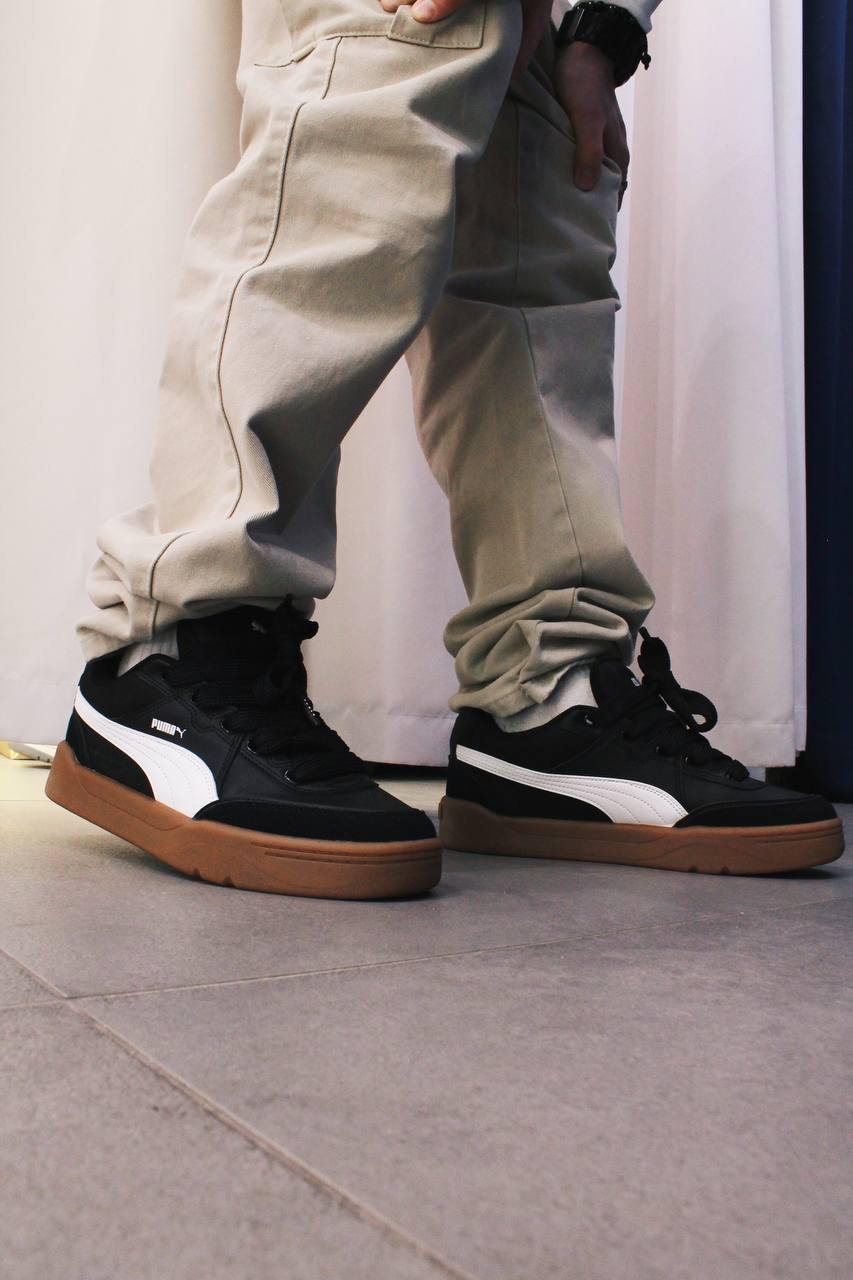 Кроссовки унисекс Puma Park Lifestyle SK8 400497-02