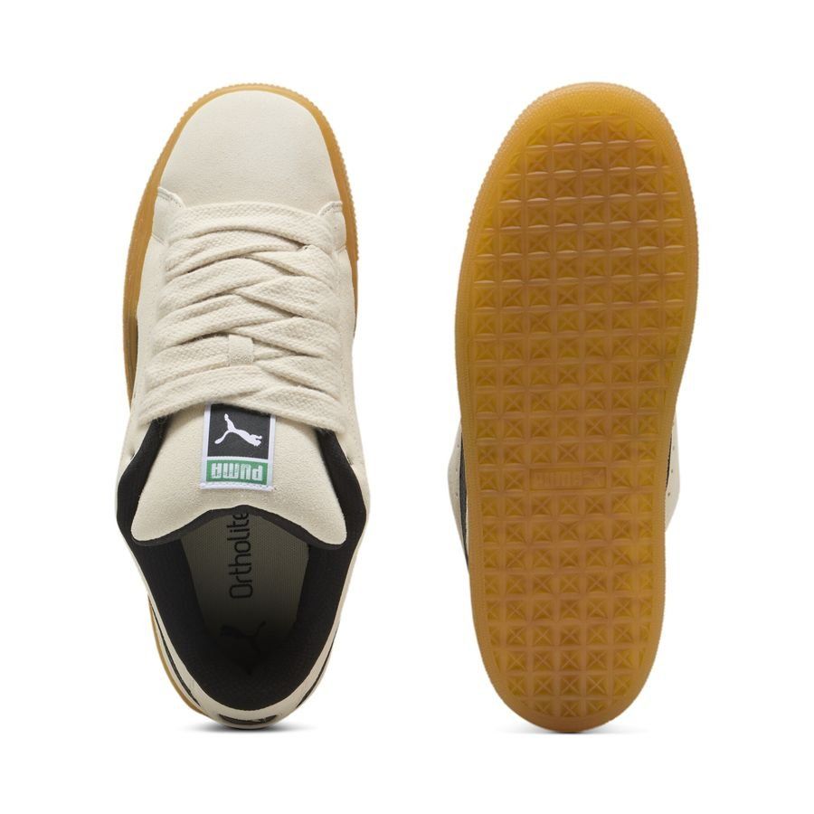 Кроссовки унисекс Puma Suede XL Dark Risk 401348-02