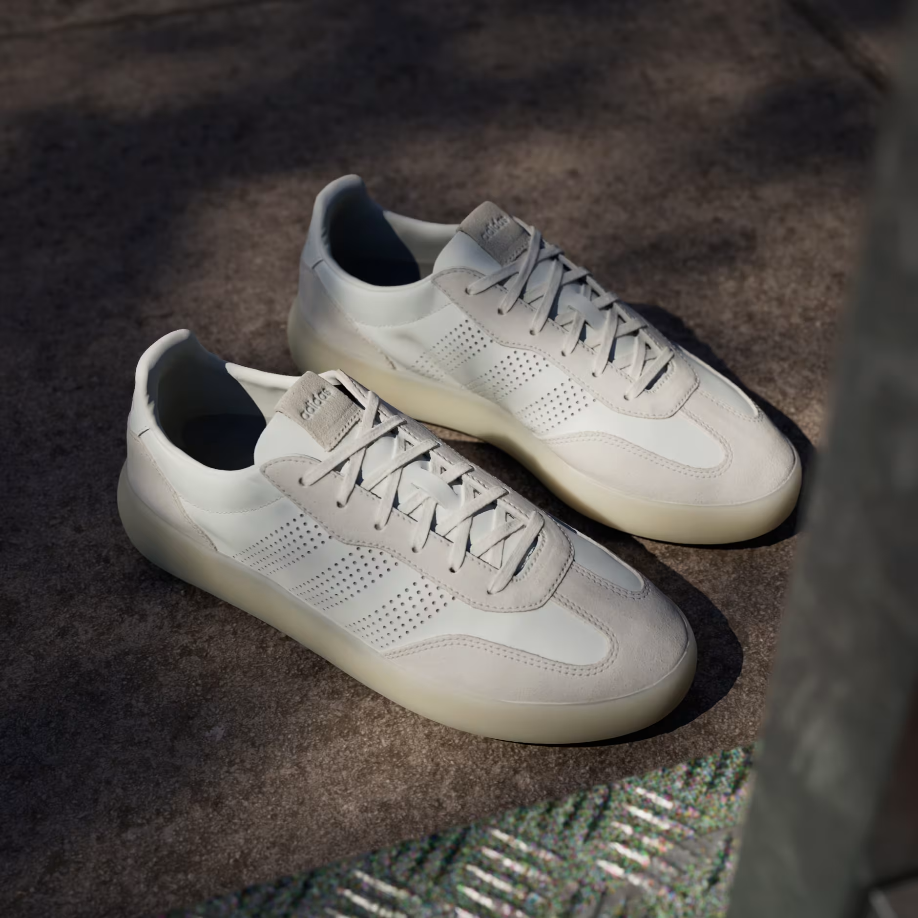 Кроссовки унисекс Adidas Barreda Decode JI2326