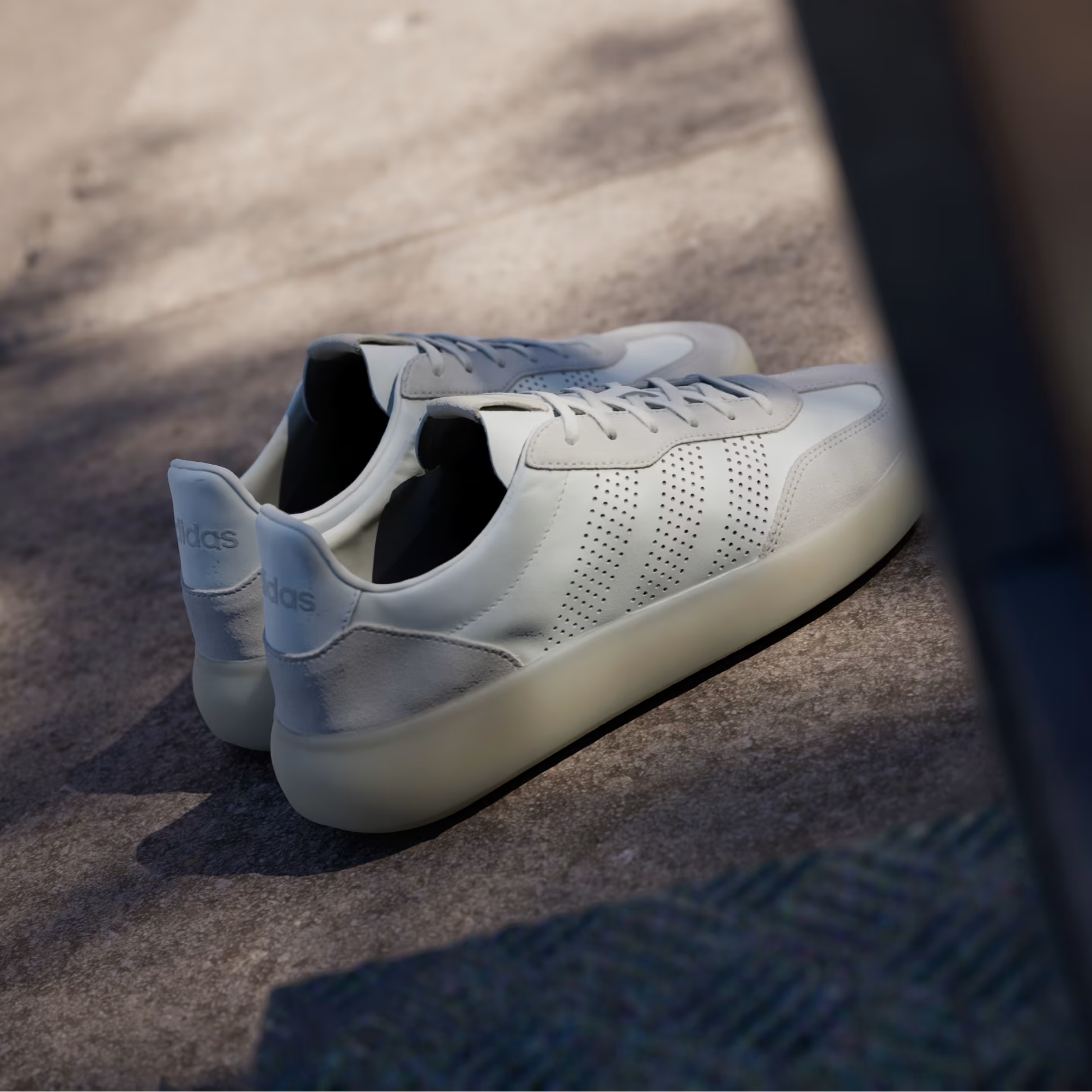 Кроссовки унисекс Adidas Barreda Decode JI2326