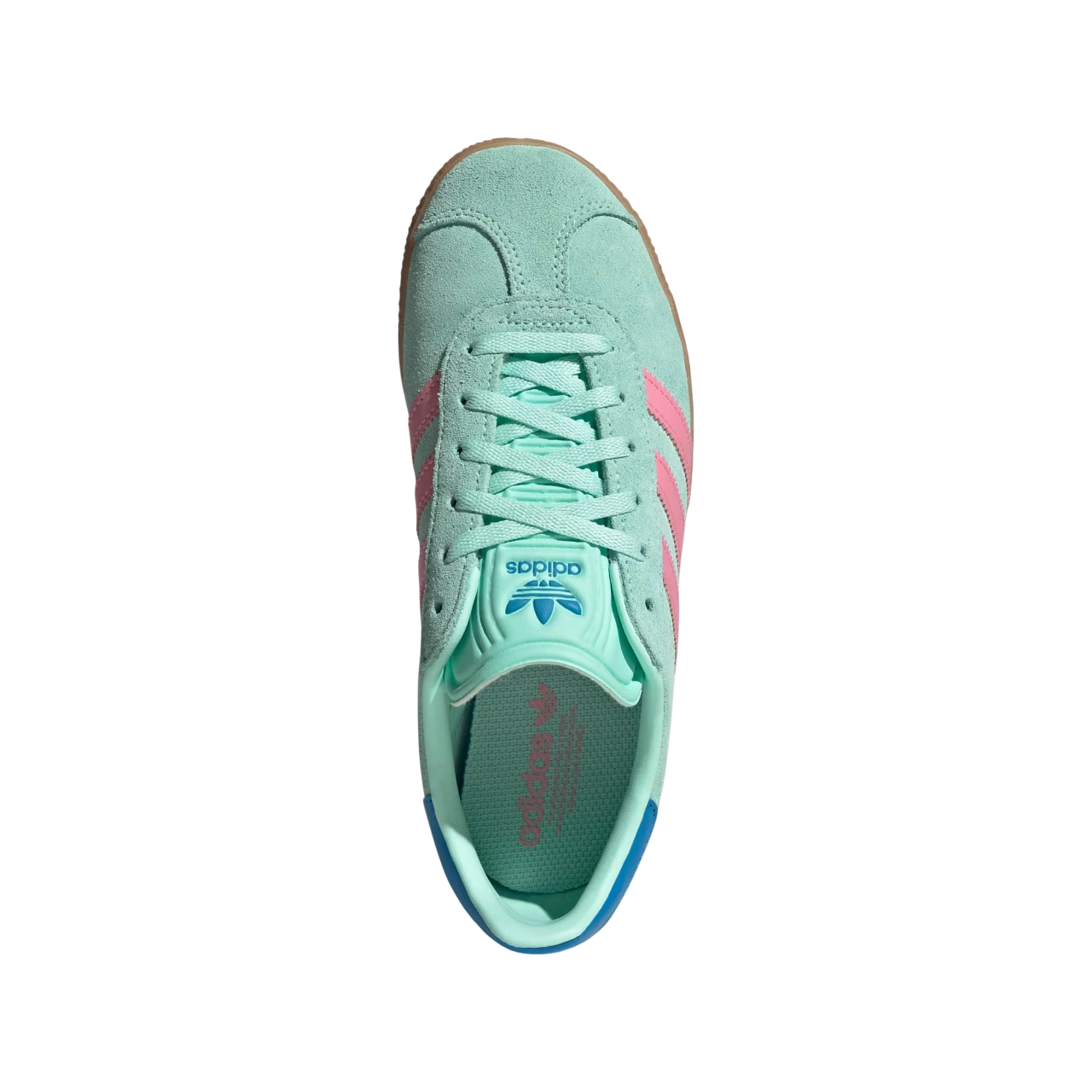 Кроссовки женские Adidas Gazelle JP7125
