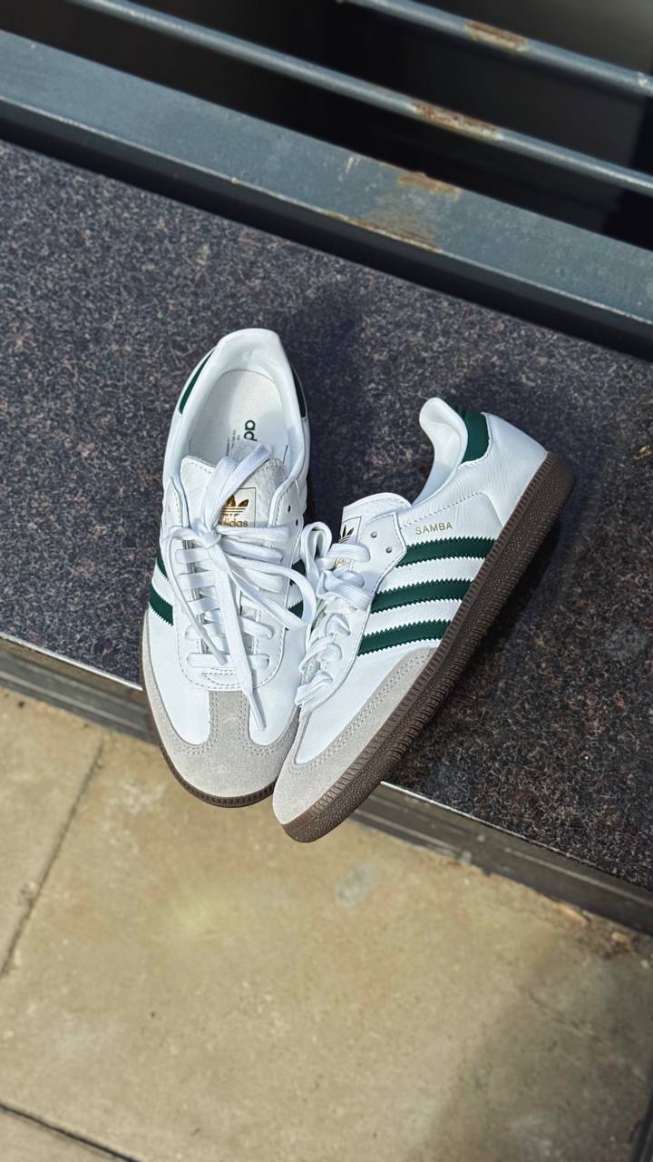 Кроссовки унисекс Adidas Samba OG JH8797