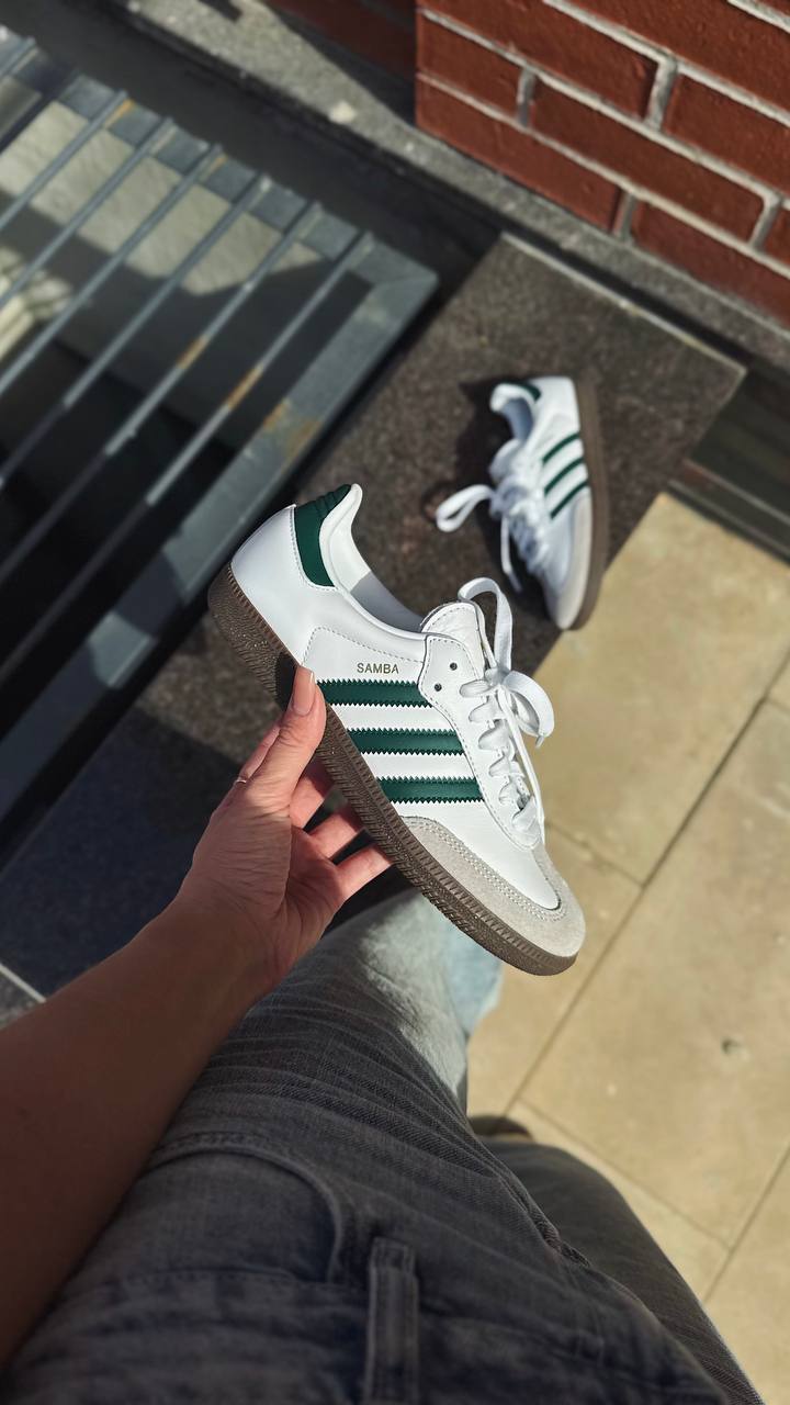 Кроссовки унисекс Adidas Samba OG JH8797