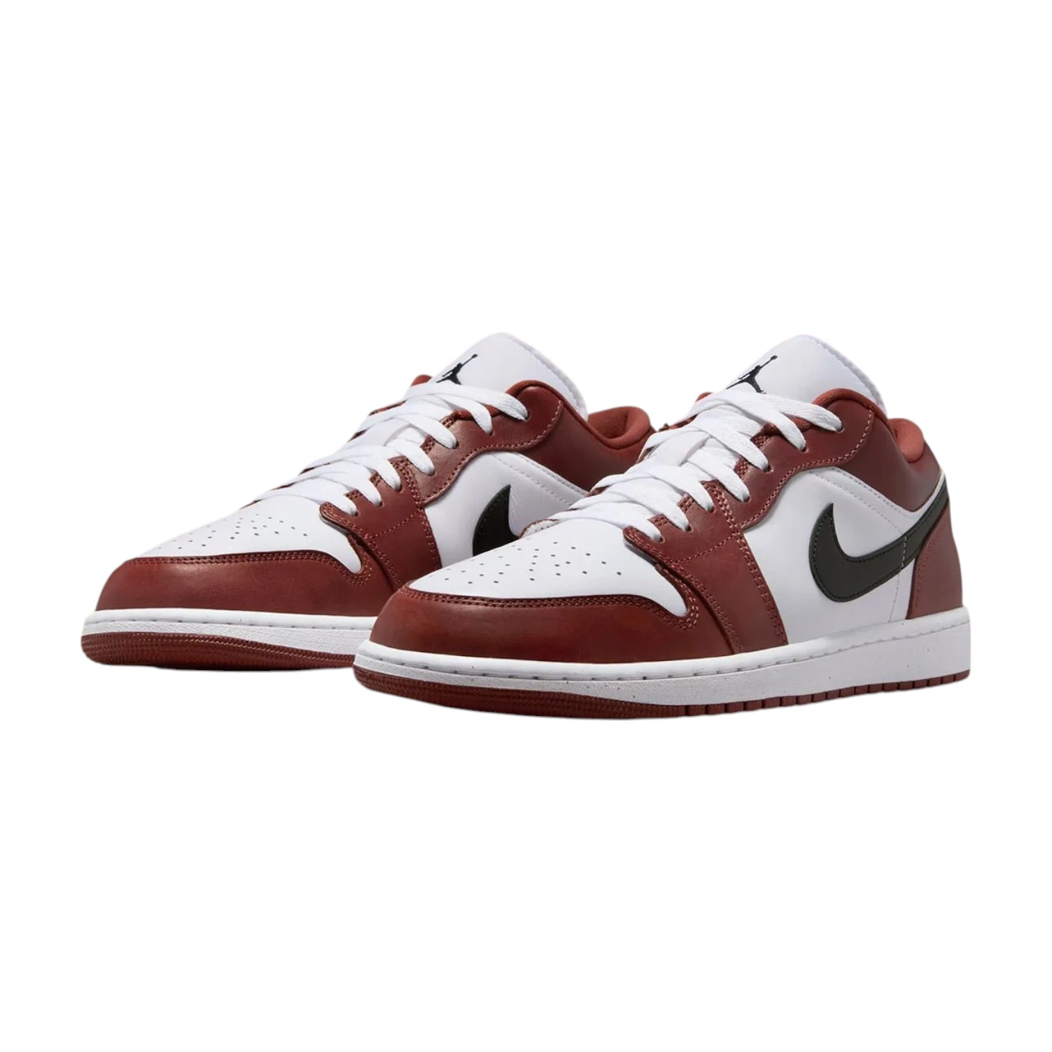 Кроссовки женские Nike Air Jordan 1 Low ‘Dark Pony’ HF3188-102