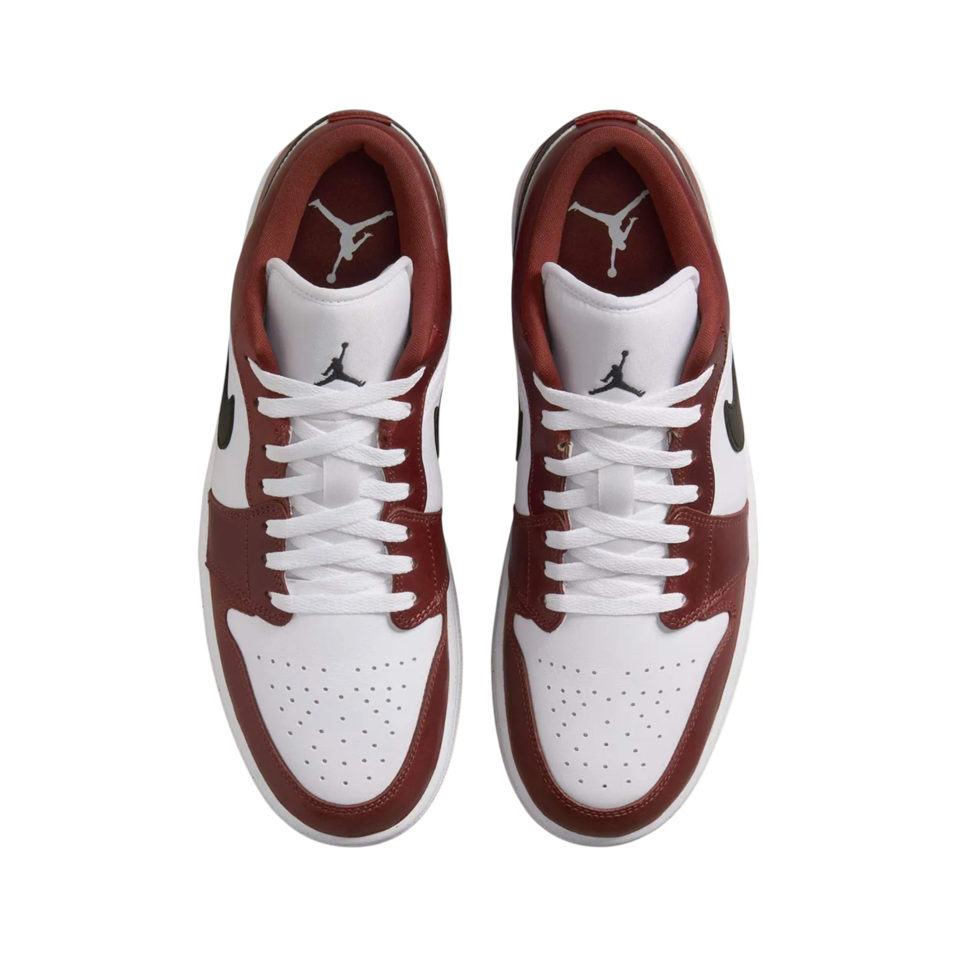 Кроссовки женские Nike Air Jordan 1 Low ‘Dark Pony’ HF3188-102