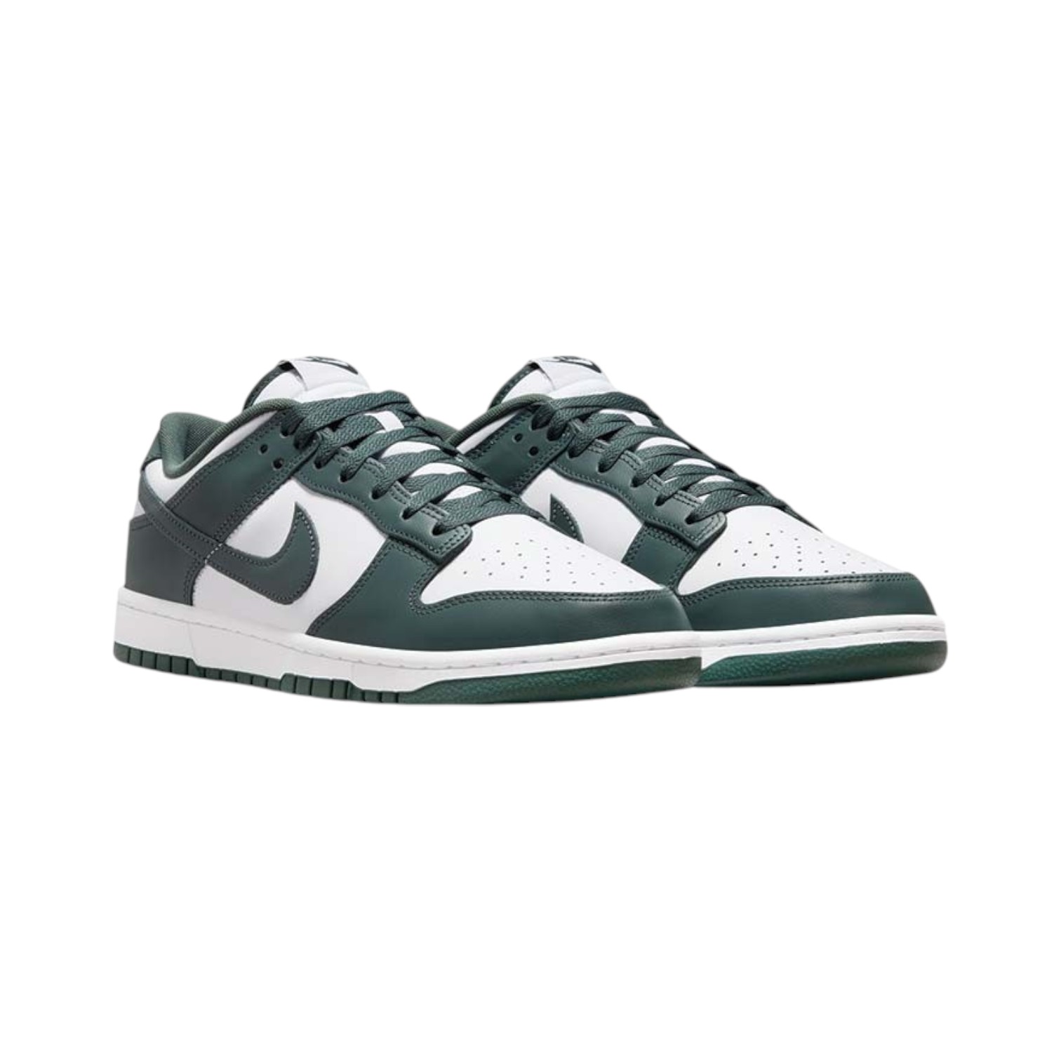 Кроссовки мужские Nike Dunk Low Retro «Vintage Green» DV0833-111