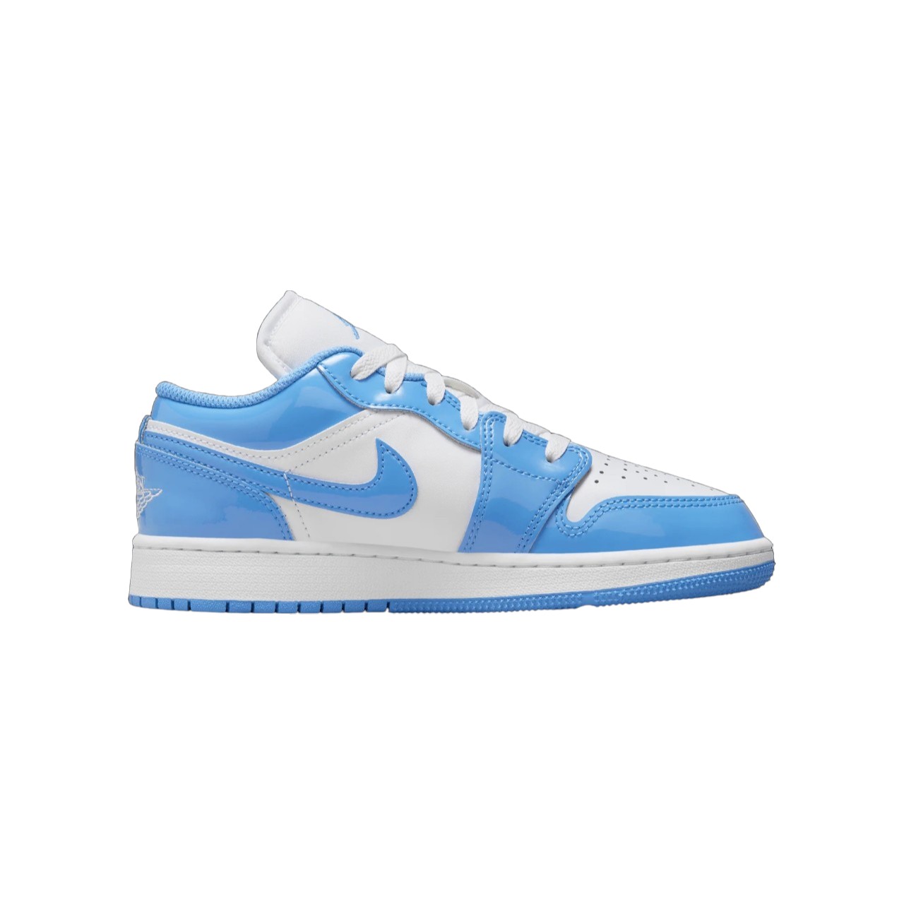 Кроссовки женские Nike Air Jordan 1 Low “Legend Blue” FZ3929-114