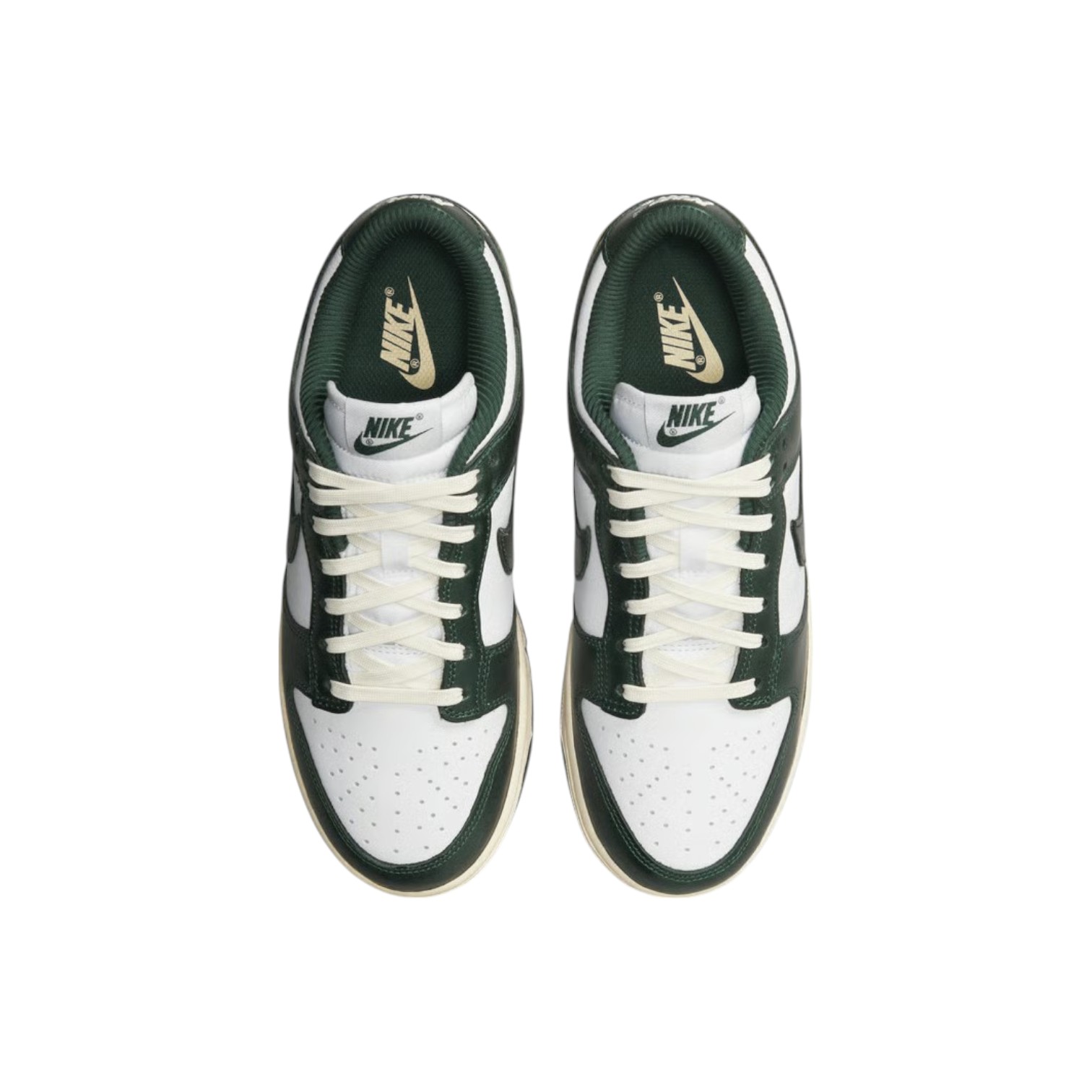 Кроссовки женские Nike Dunk Low  'Vintage Green' DQ8580-100