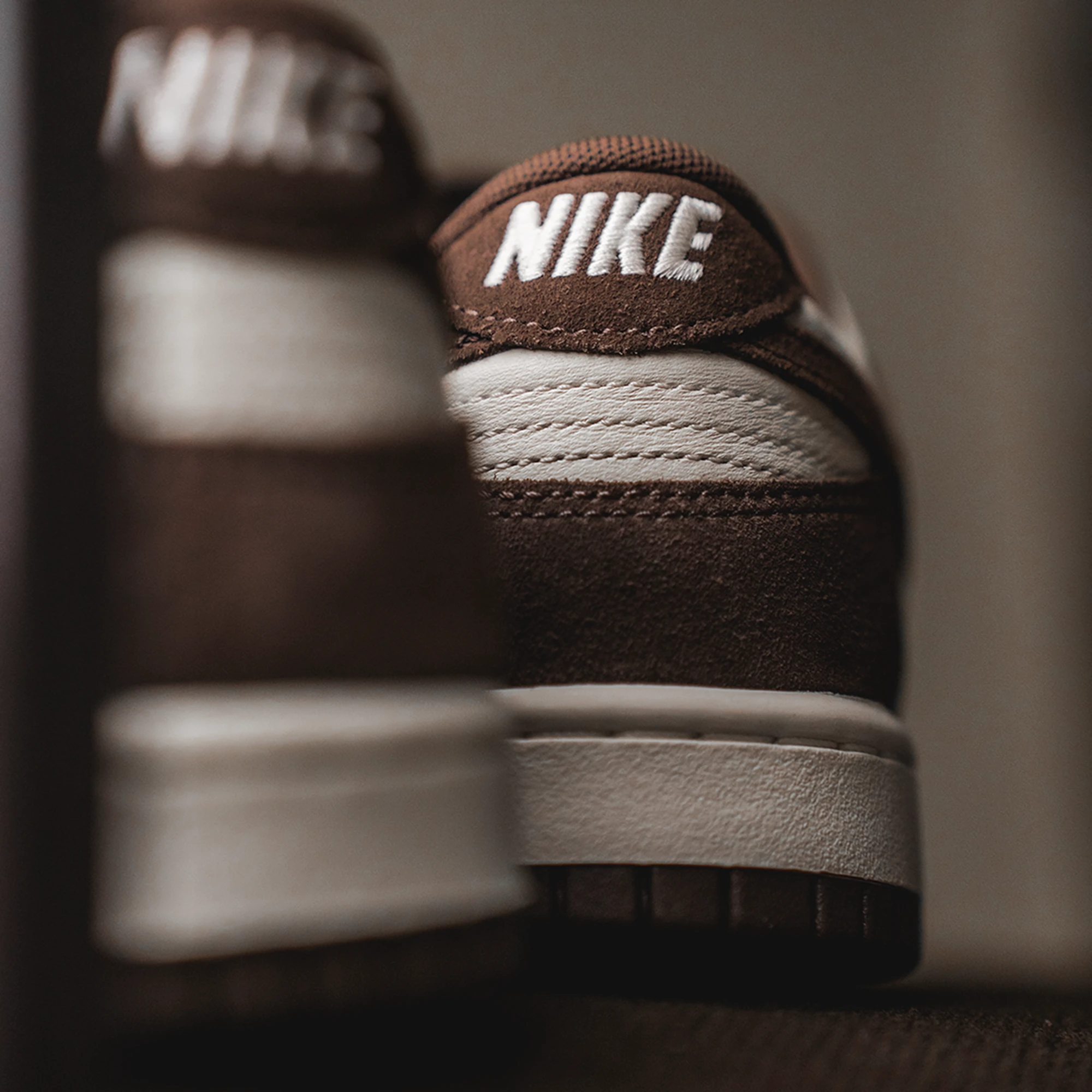 Кроссовки мужские Nike Dunk Low “Baroque Brown” FQ8249-104