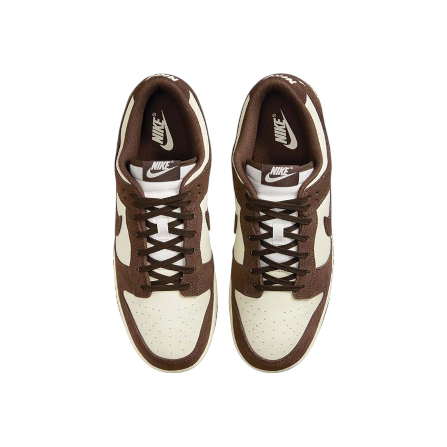 Кроссовки мужские Nike Dunk Low “Baroque Brown” FQ8249-104