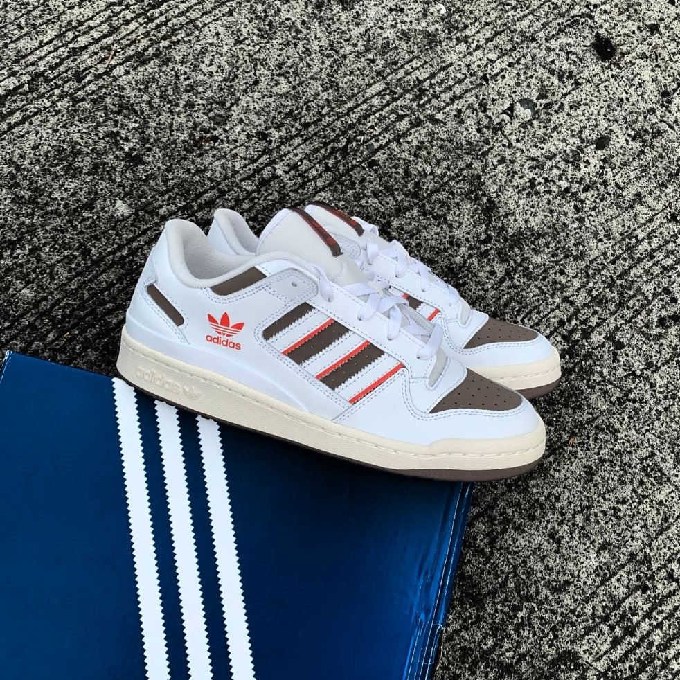 Кроссовки мужские Adidas Forum Low IG6311