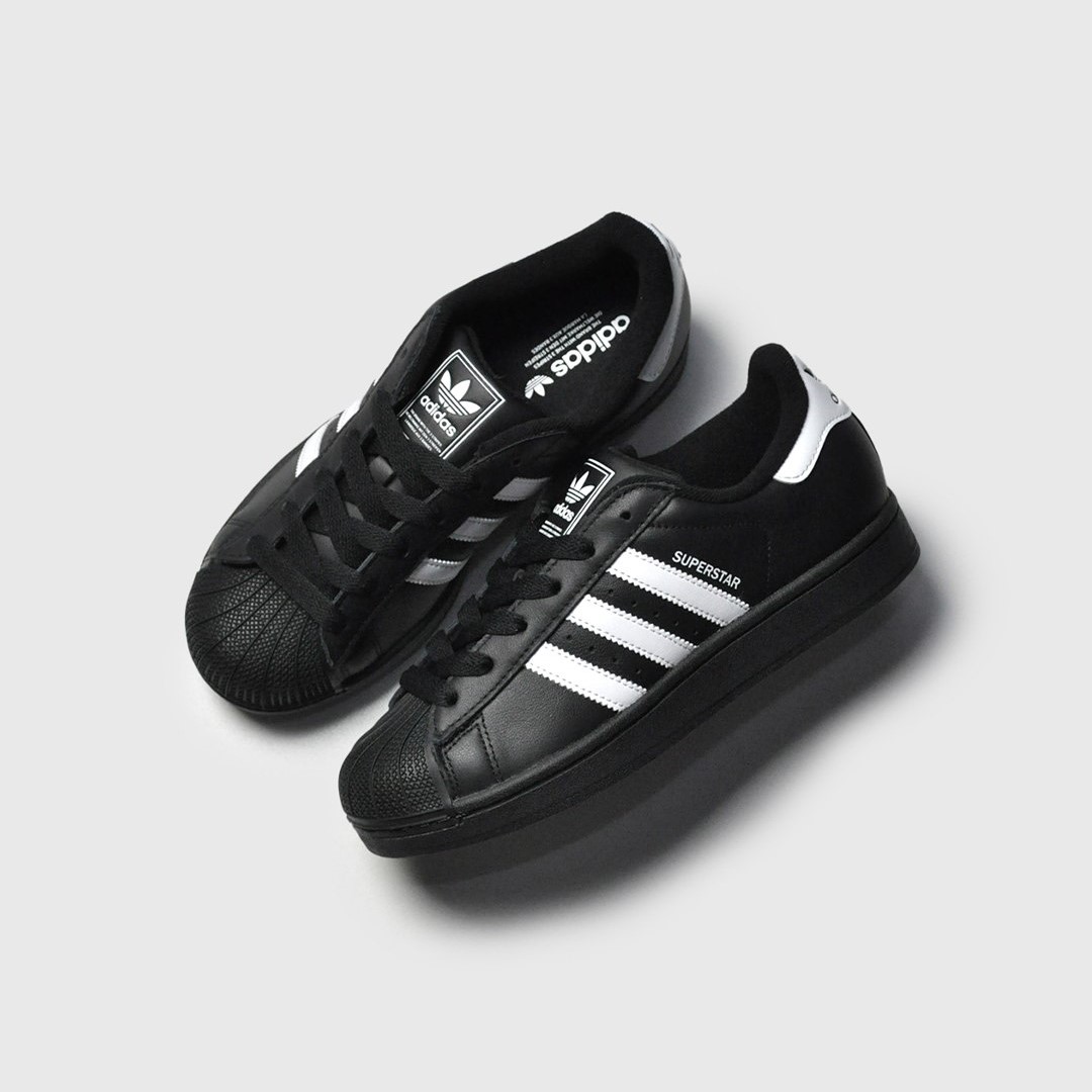 Кроссовки унисекс Adidas Superstar II JI0079