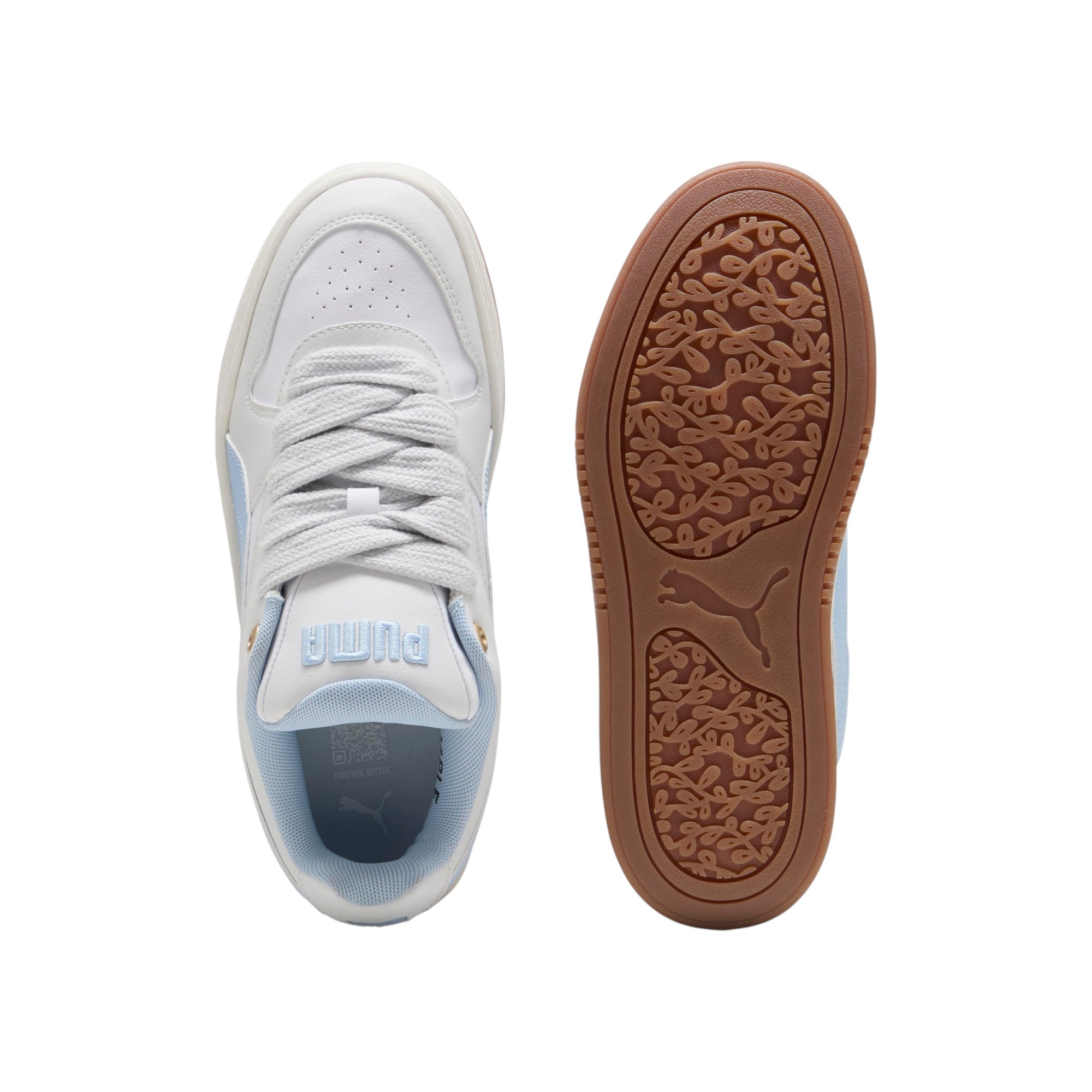 Кроссовки унисекс Puma Park Luna OG 402509-08