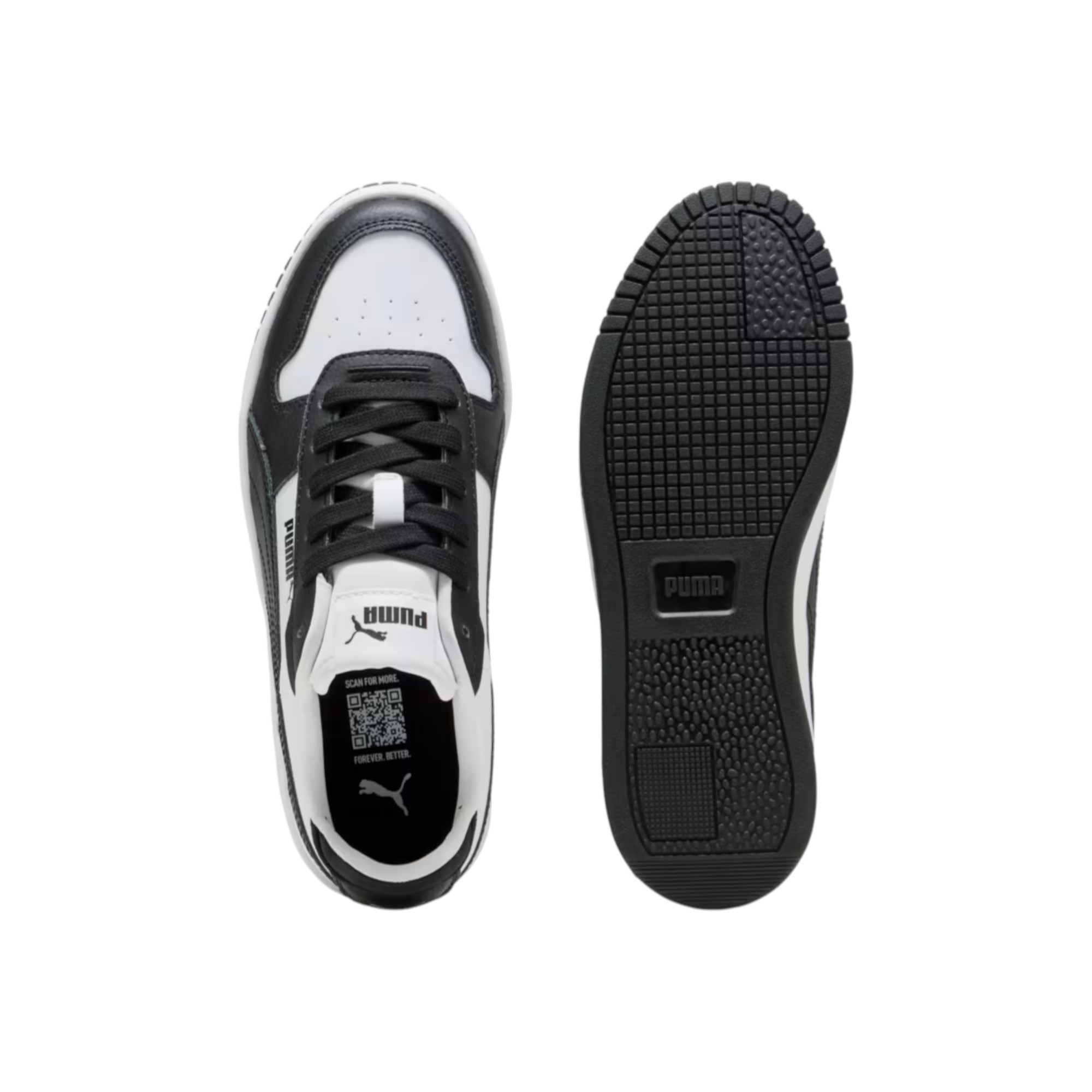 Кроссовки женские Puma Carina Street 389390-16