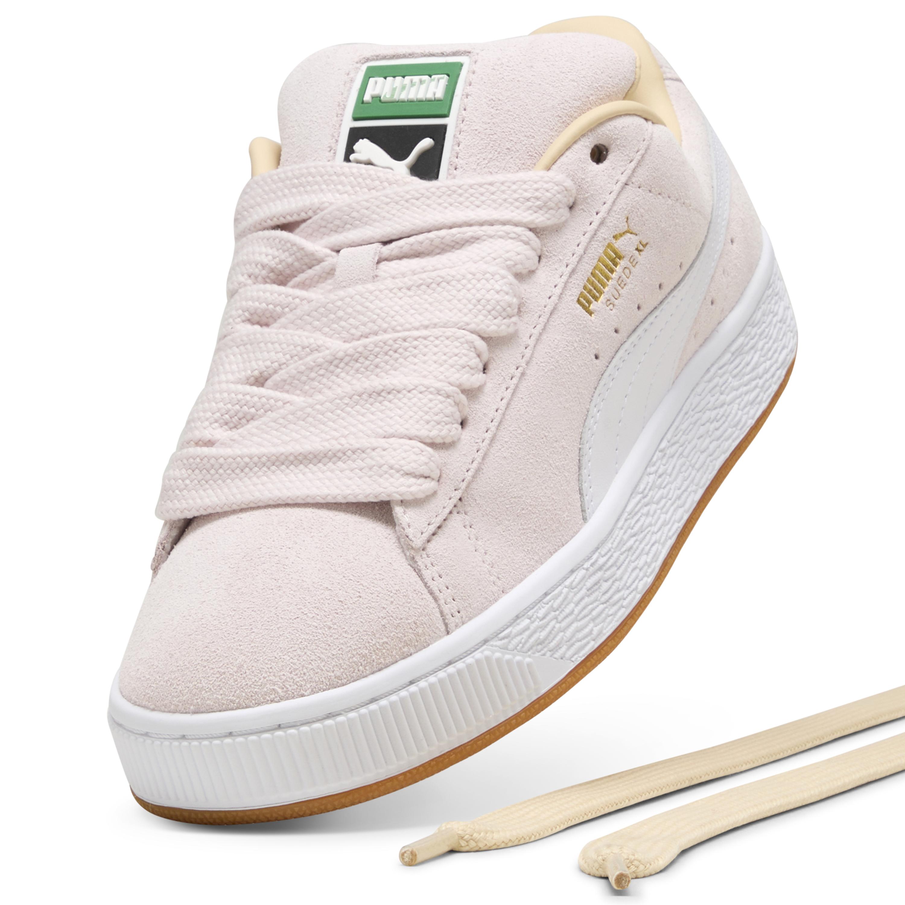 Кроссовки женские Puma Suede XL 395205-69