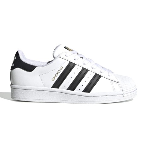 Кроссовки женские Adidas Superstar J FU7712