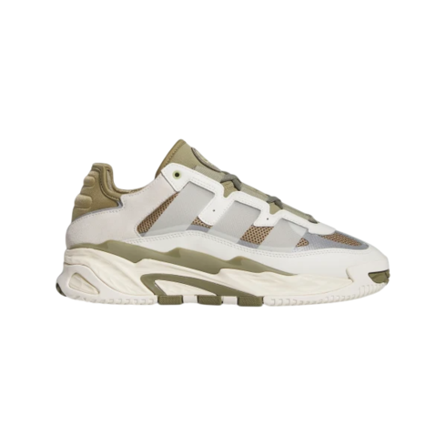 Кроссовки унисекс adidas Niteball ID8068