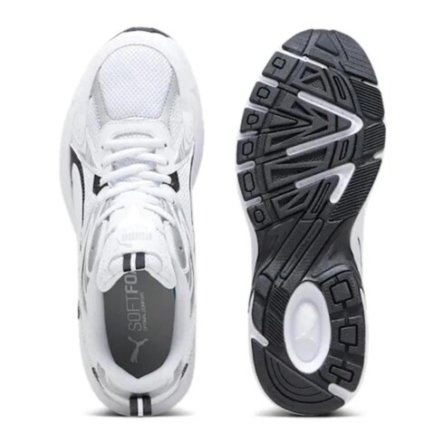 Кроссовки унисекс Puma Milenio Tech 392322-01