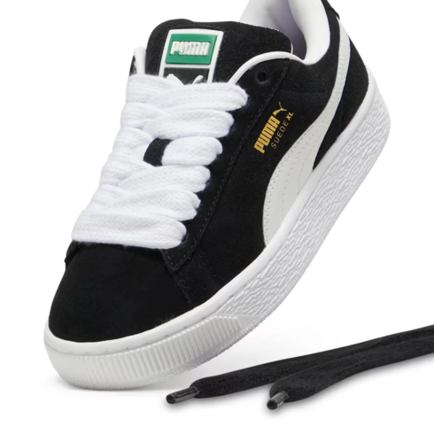 Кроссовки женские Puma Suede XL 396577-02