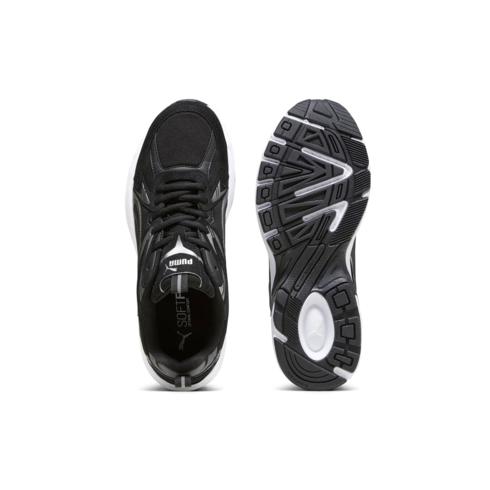 Кроссовки мужские Puma Milenio Tech Suede 393489-01