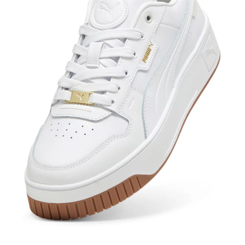 Кроссовки женские Puma Carina Street Lux 397487-01