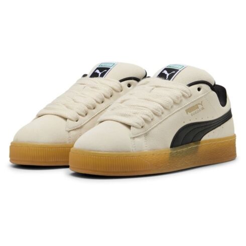 Кроссовки унисекс Puma Suede XL Dark Risk 401348-02