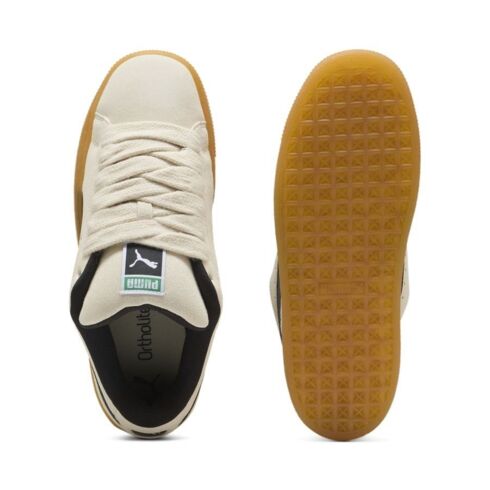 Кроссовки унисекс Puma Suede XL Dark Risk 401348-02