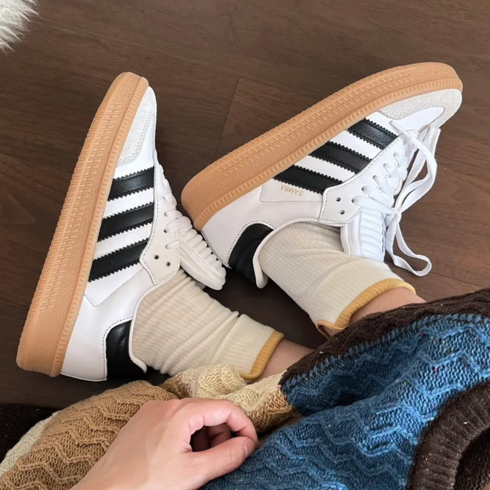 Кроссовки женские Adidas Samba XLG IE1377