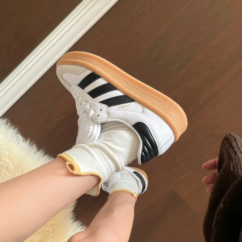 Кроссовки женские Adidas Samba XLG IE1377