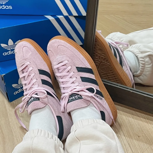 Кроссовки женские adidas Handball Spezial IF6561