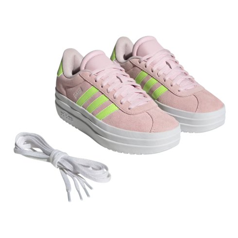 Кроссовки женские Adidas VL Court Bold JI1017