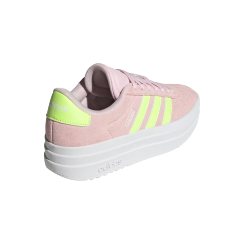Кроссовки женские Adidas VL Court Bold JI1017