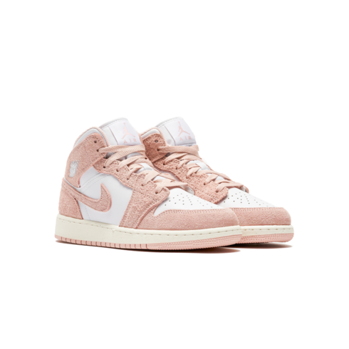 Кроссовки женские Nike Air Jordan 1 Mid SE Legend Pink FN7432-161