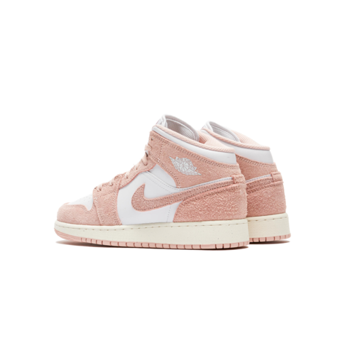 Кроссовки женские Nike Air Jordan 1 Mid SE Legend Pink FN7432-161