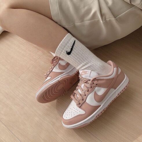 Кроссовки женские Nike Dunk Low 
