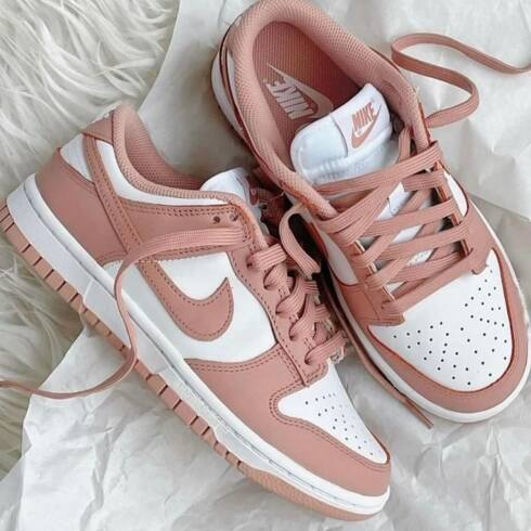 Кроссовки женские Nike Dunk Low 