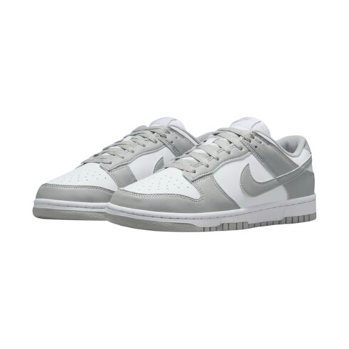 Кроссовки женские Nike Dunk Low Light Smoke Grey DD1873-113